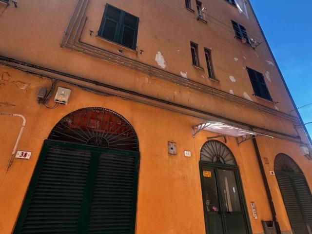 Appartamento in vendita a Val Polcevera, Serra Riccò