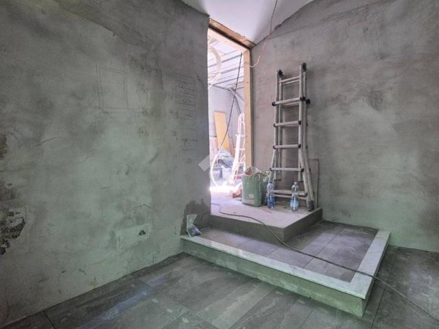 Appartamento in vendita a Bassa Val Bisagno, Serra Riccò
