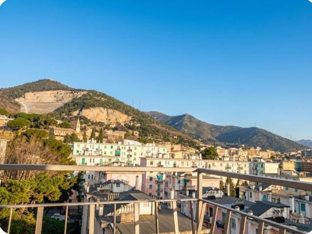 Appartamento in vendita a Medio Ponente, Serra Riccò