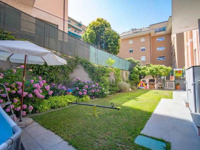 Appartamento in vendita a Medio Levante, Serra Riccò