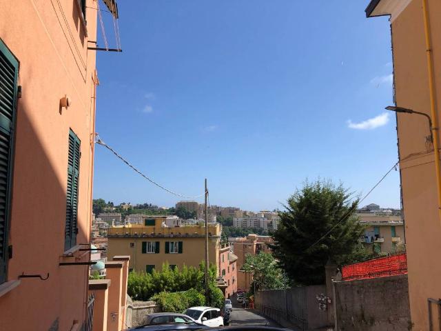 Appartamento in vendita a Bassa Val Bisagno, Serra Riccò