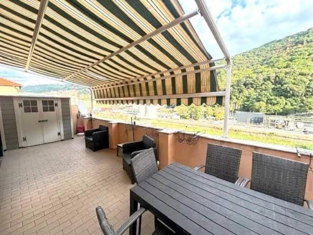 Appartamento in vendita a San Sebastiano, Genova