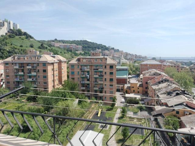 Appartamento in vendita a Ponente, Serra Riccò