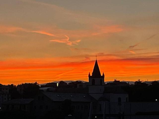 Appartamento in vendita a Serra Riccò, Genova