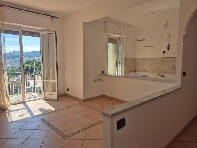 Appartamento in vendita a Bassa Val Bisagno, Serra Riccò