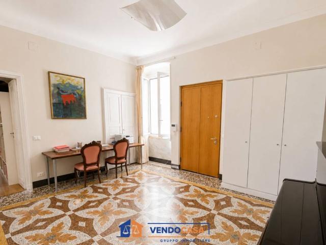 Appartamento in vendita a Medio Levante, Serra Riccò