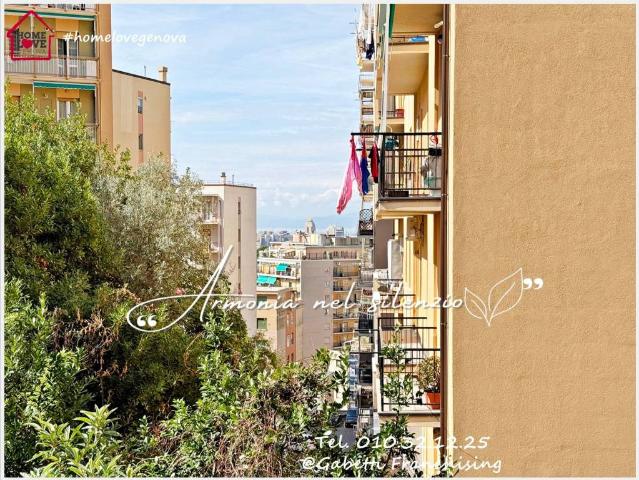 Appartamento in vendita a Medio Levante, Serra Riccò
