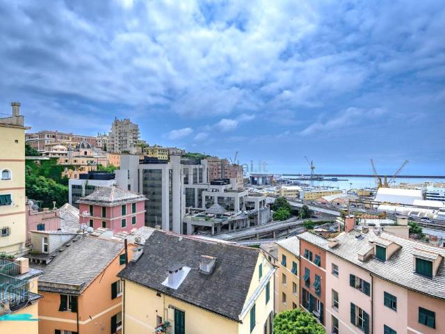 Appartamento in vendita a Prè, Genova