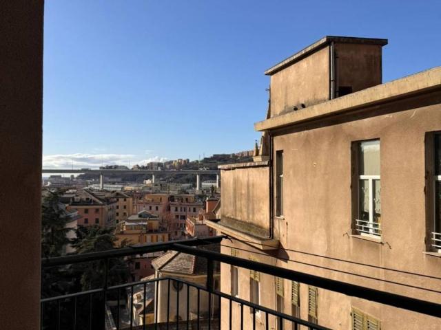 Appartamento in vendita a Val Polcevera, Serra Riccò