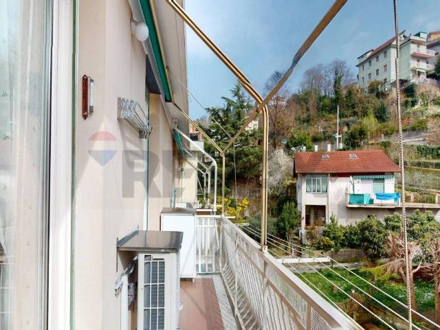 Appartamento in vendita a Val Polcevera, Serra Riccò