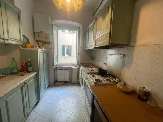 Appartamento in vendita a Medio Levante, Serra Riccò