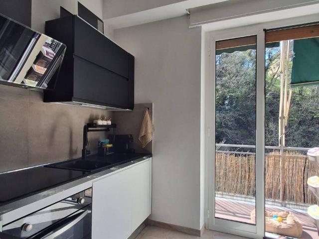 Appartamento in vendita a Bassa Val Bisagno, Serra Riccò