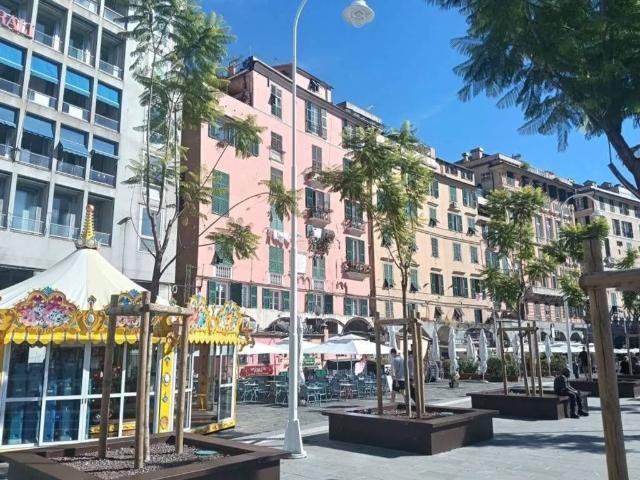 Appartamento in vendita a Centro Est, Serra Riccò