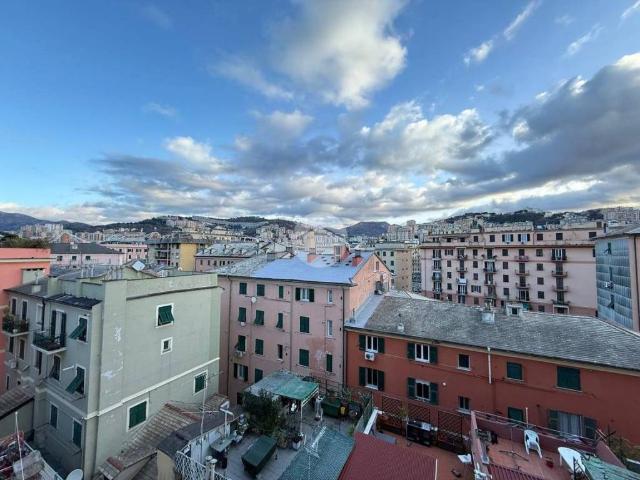 Appartamento in vendita a Bassa Val Bisagno, Serra Riccò