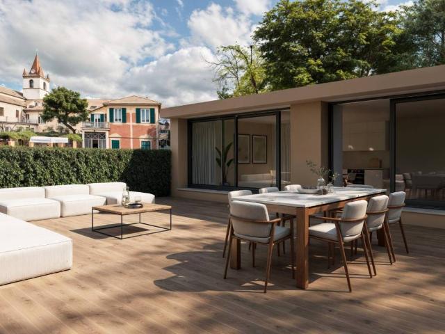 Appartamento in vendita a Serra Riccò, Genova