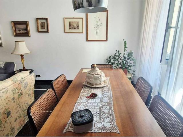 Appartamento in vendita a Medio Levante, Serra Riccò