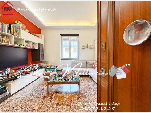 Appartamento in vendita a Medio Levante, Serra Riccò