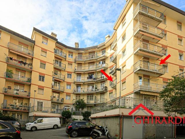 Appartamento in vendita a Medio Ponente, Serra Riccò