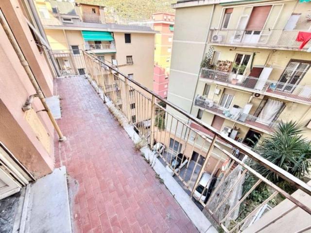 Appartamento in vendita a Bassa Val Bisagno, Serra Riccò