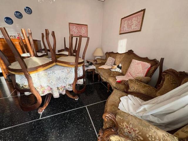 Appartamento in vendita a Val Polcevera, Serra Riccò