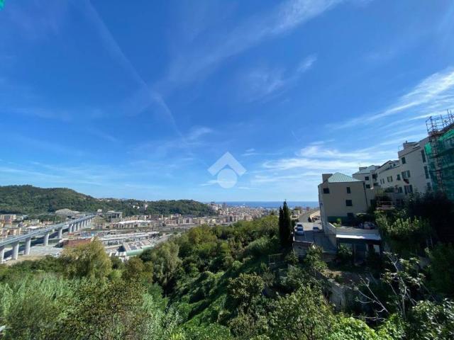 Appartamento in vendita a Medio Ponente, Serra Riccò