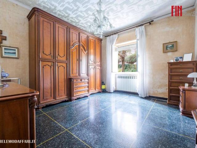 Appartamento in vendita a Medio Ponente, Serra Riccò