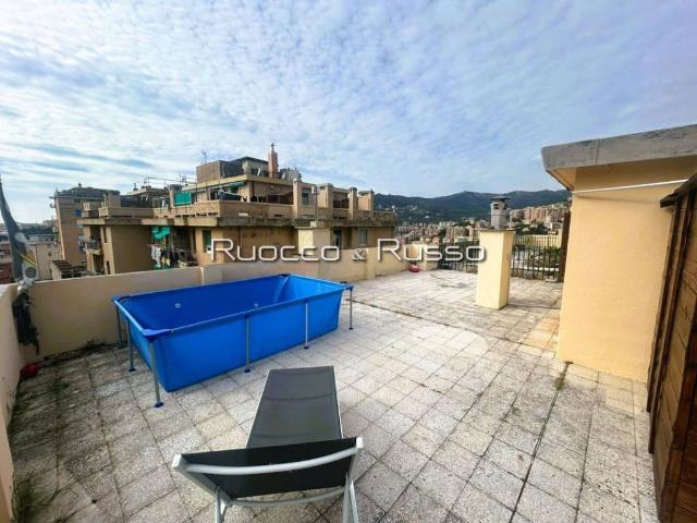 Appartamento in vendita a Marassi, Genova