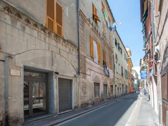 Appartamento in vendita a Medio Ponente, Serra Riccò