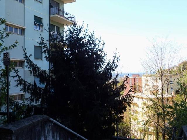 Appartamento in vendita a Medio Ponente, Serra Riccò