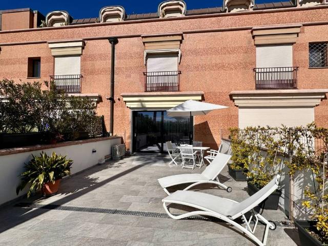 Appartamento in vendita a Medio Levante, Serra Riccò