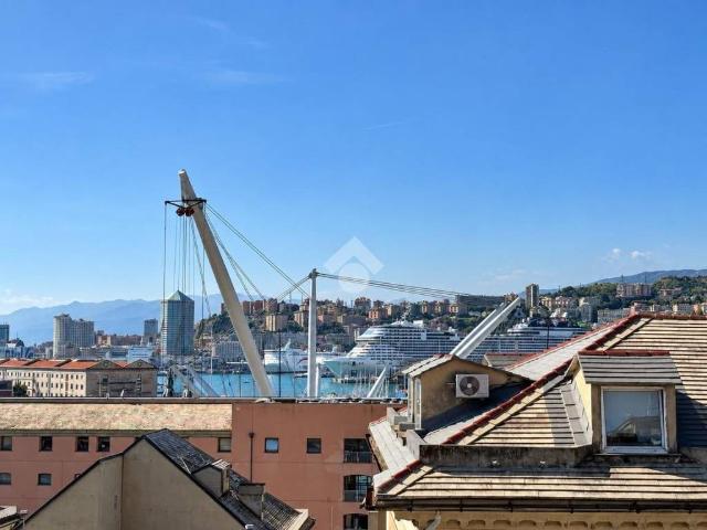 Appartamento in vendita a Molo, Genova