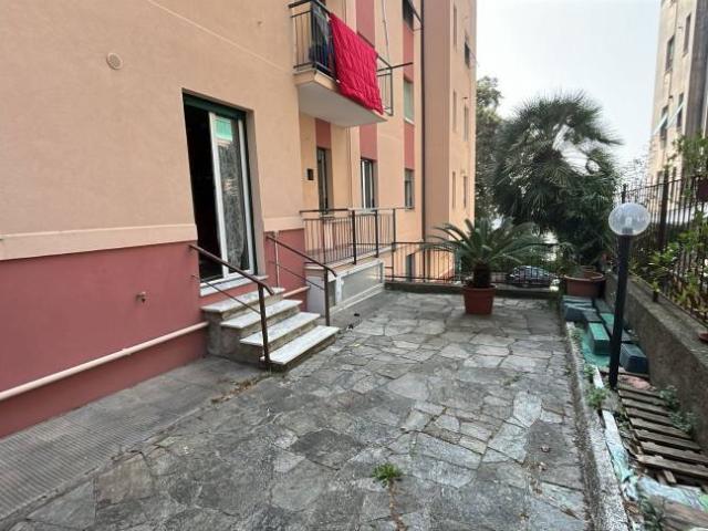 Appartamento in vendita a Medio Ponente, Serra Riccò