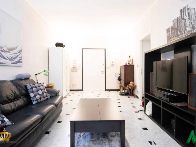 Appartamento in vendita a Medio Levante, Serra Riccò
