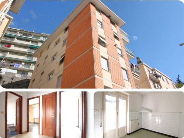 Appartamento in vendita a Val Polcevera, Serra Riccò