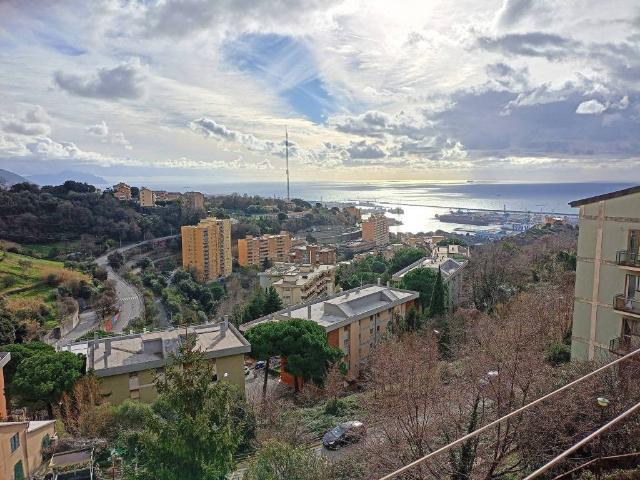 Appartamento in vendita a Centro Ovest, Serra Riccò