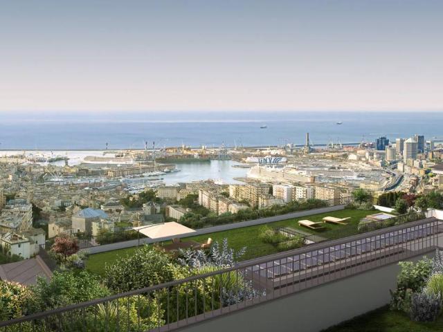 Appartamento in vendita a Centro Est, Serra Riccò