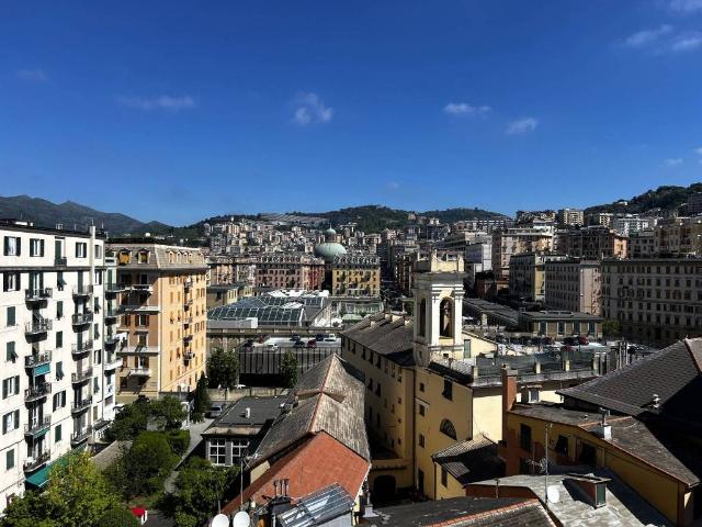 Appartamento in vendita a Bassa Val Bisagno, Serra Riccò