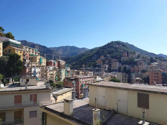 Appartamento in vendita a Nervi, Genova