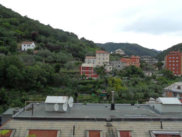 Appartamento in vendita a Media Val Bisagno, Serra Riccò