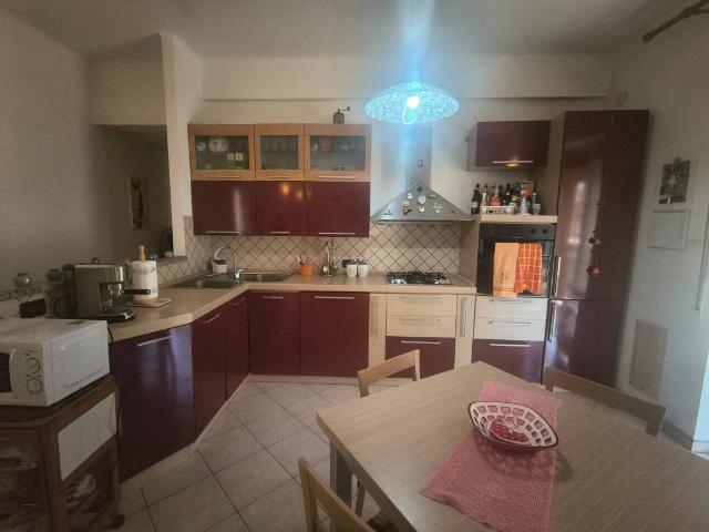 Appartamento in vendita a Bassa Val Bisagno, Serra Riccò