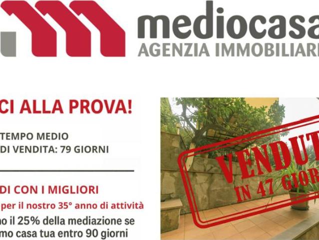 Appartamento in vendita a Centro Est, Serra Riccò