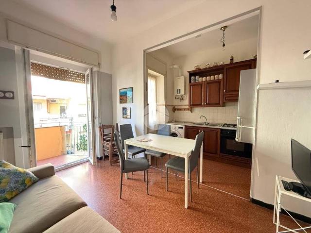 Appartamento in vendita a Bassa Val Bisagno, Serra Riccò