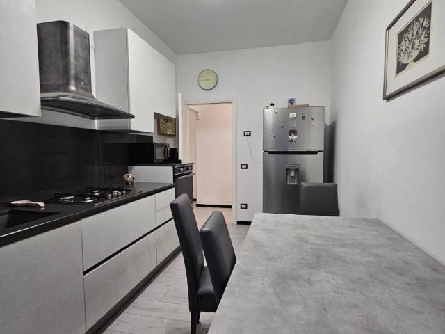 Appartamento in vendita a Bassa Val Bisagno, Serra Riccò