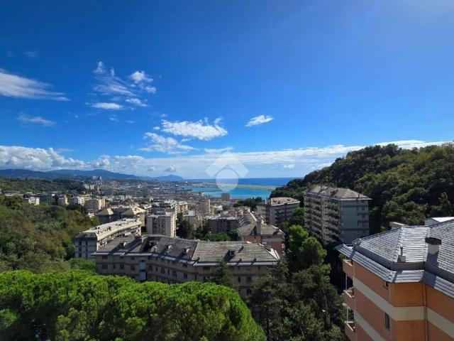 Appartamento in vendita a Padri Passionisti, Genova