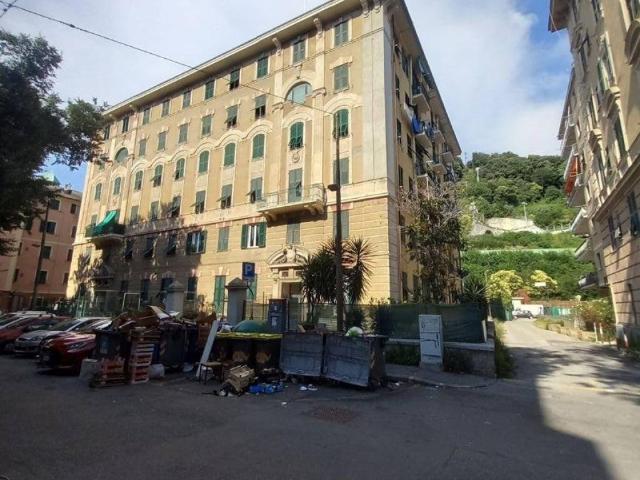 Appartamento in vendita a Val Polcevera, Serra Riccò