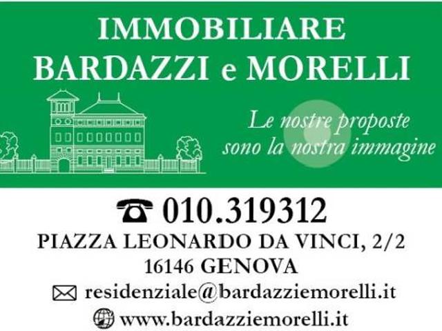 Appartamento in vendita a Medio Levante, Serra Riccò