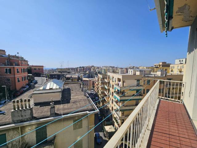 Appartamento in vendita a Medio Levante, Serra Riccò