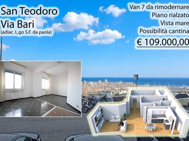 Appartamento in vendita a Centro Est, Serra Riccò