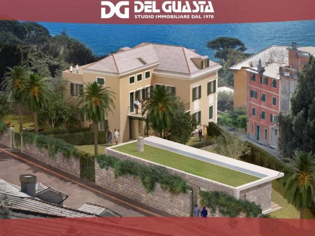 Appartamento in vendita a Levante, Serra Riccò