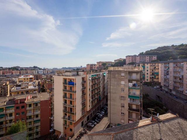 Appartamento in vendita a Bassa Val Bisagno, Serra Riccò